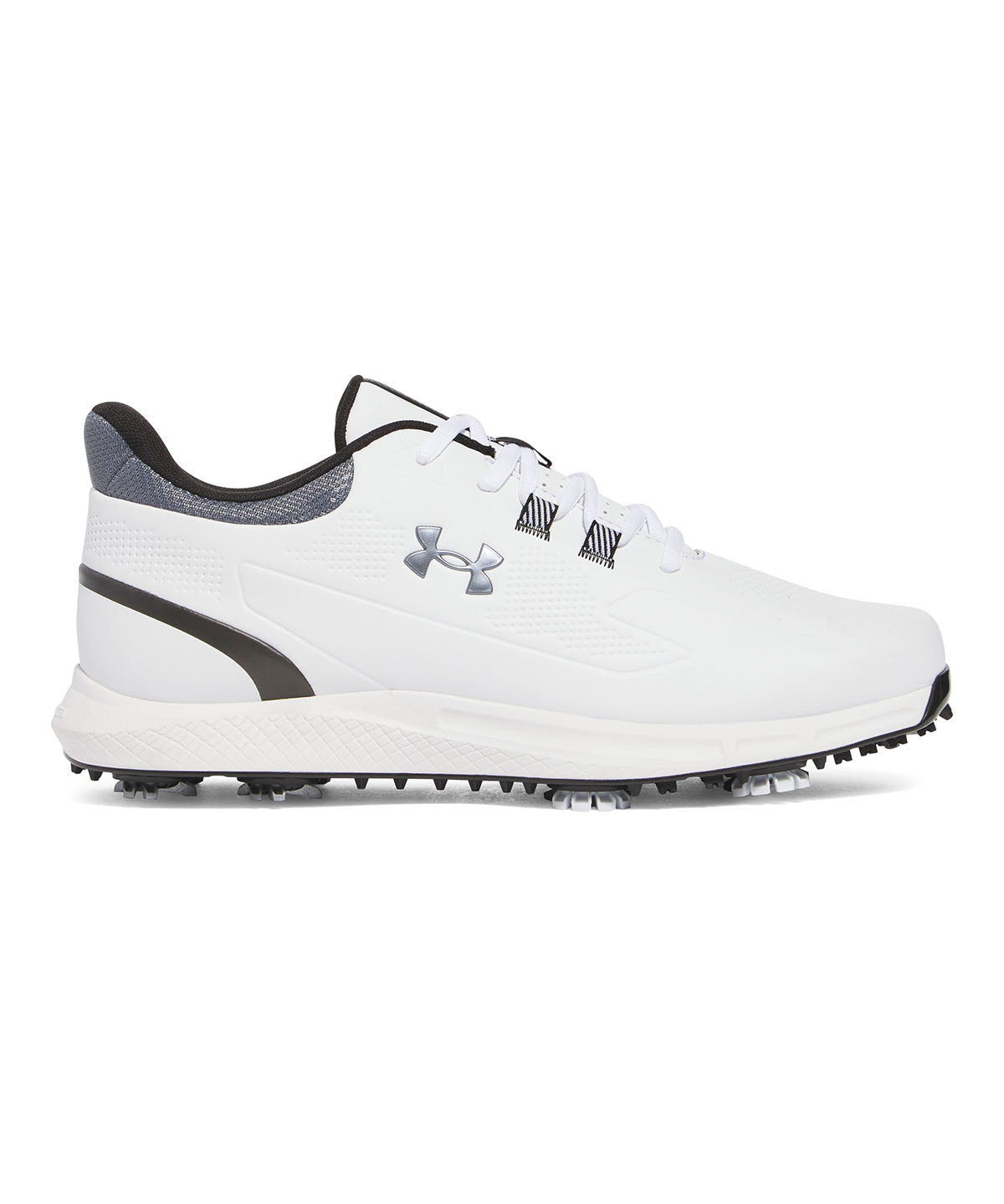 Zapatillas Under Armour drive medal golf blanco para hombre