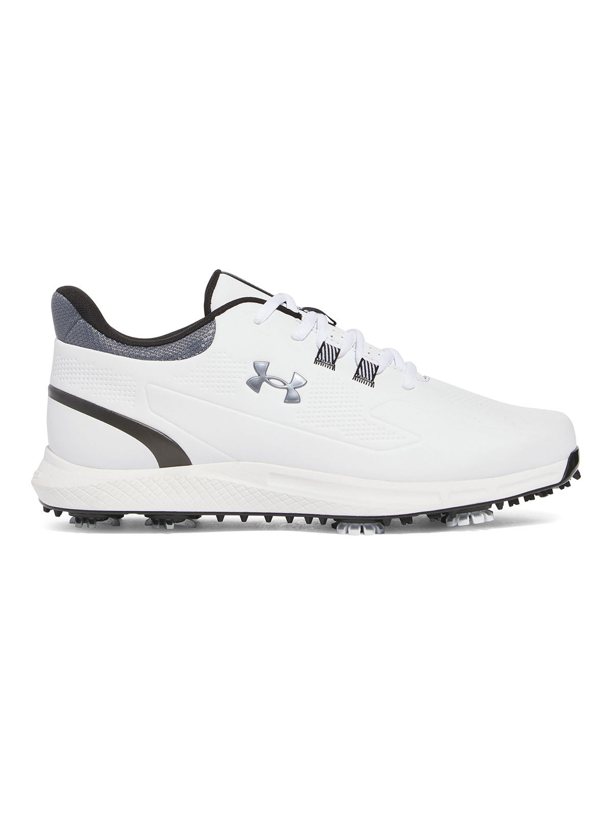 Zapatillas Under Armour drive medal golf blanco para hombre