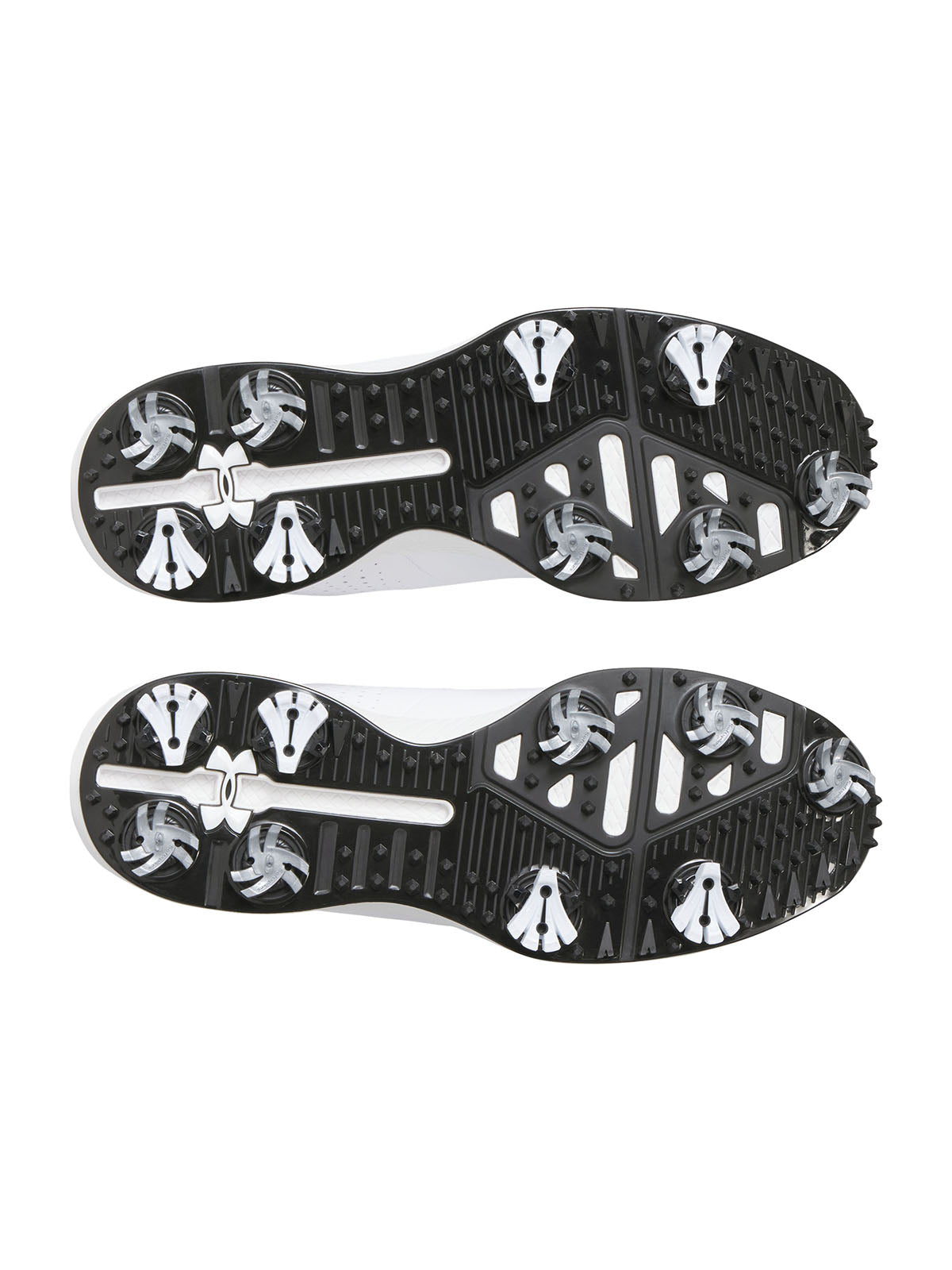 Zapatillas Under Armour drive medal golf blanco para hombre