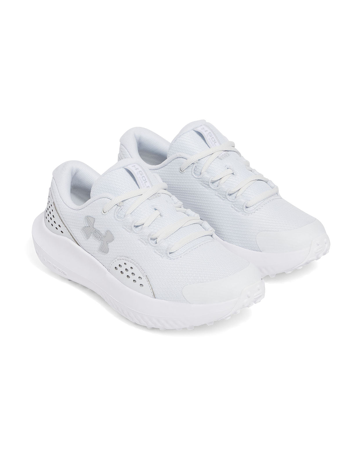 Zapatillas Under Armour Surge gris para golf mujer