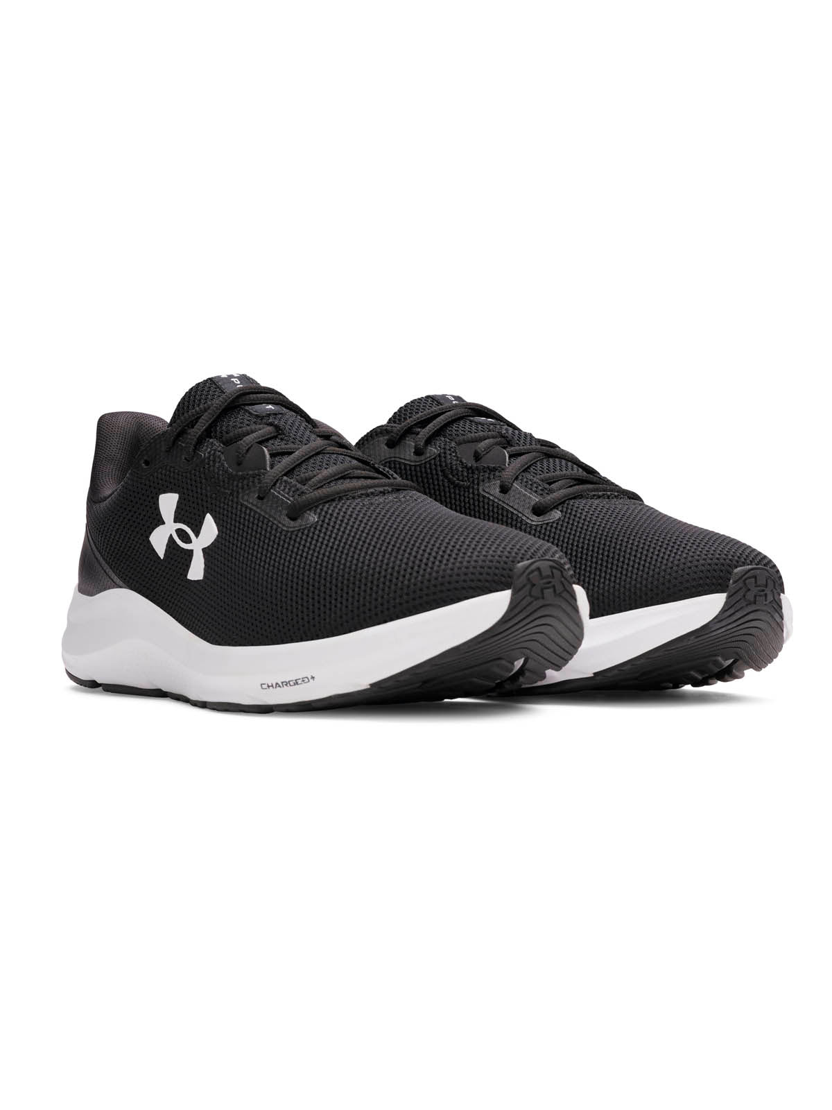 Zapatillas de running Under Armour Pursuit 4 negro para hombre