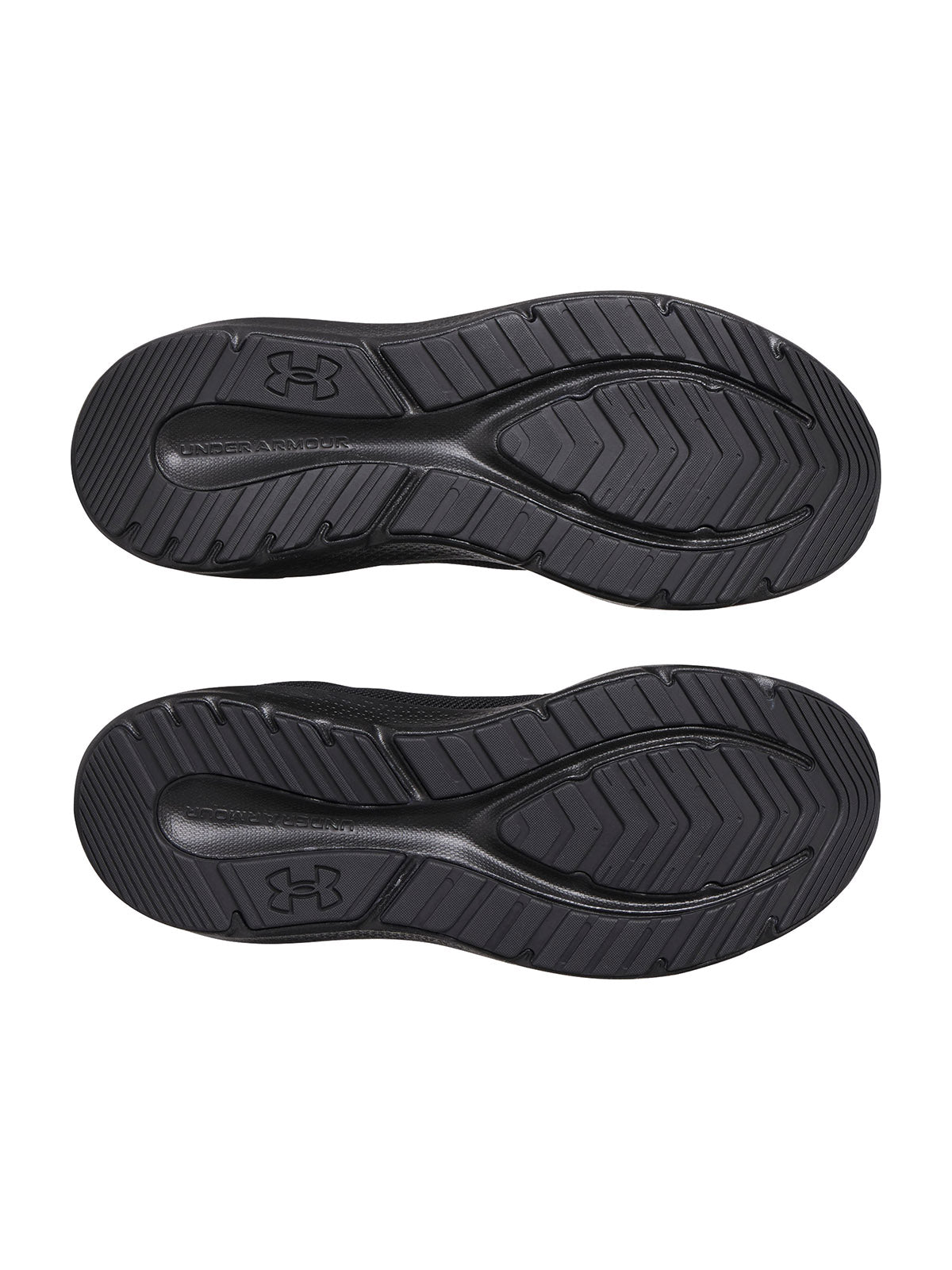 Zapatillas de running Under Armour Pursuit 4 negro para hombre