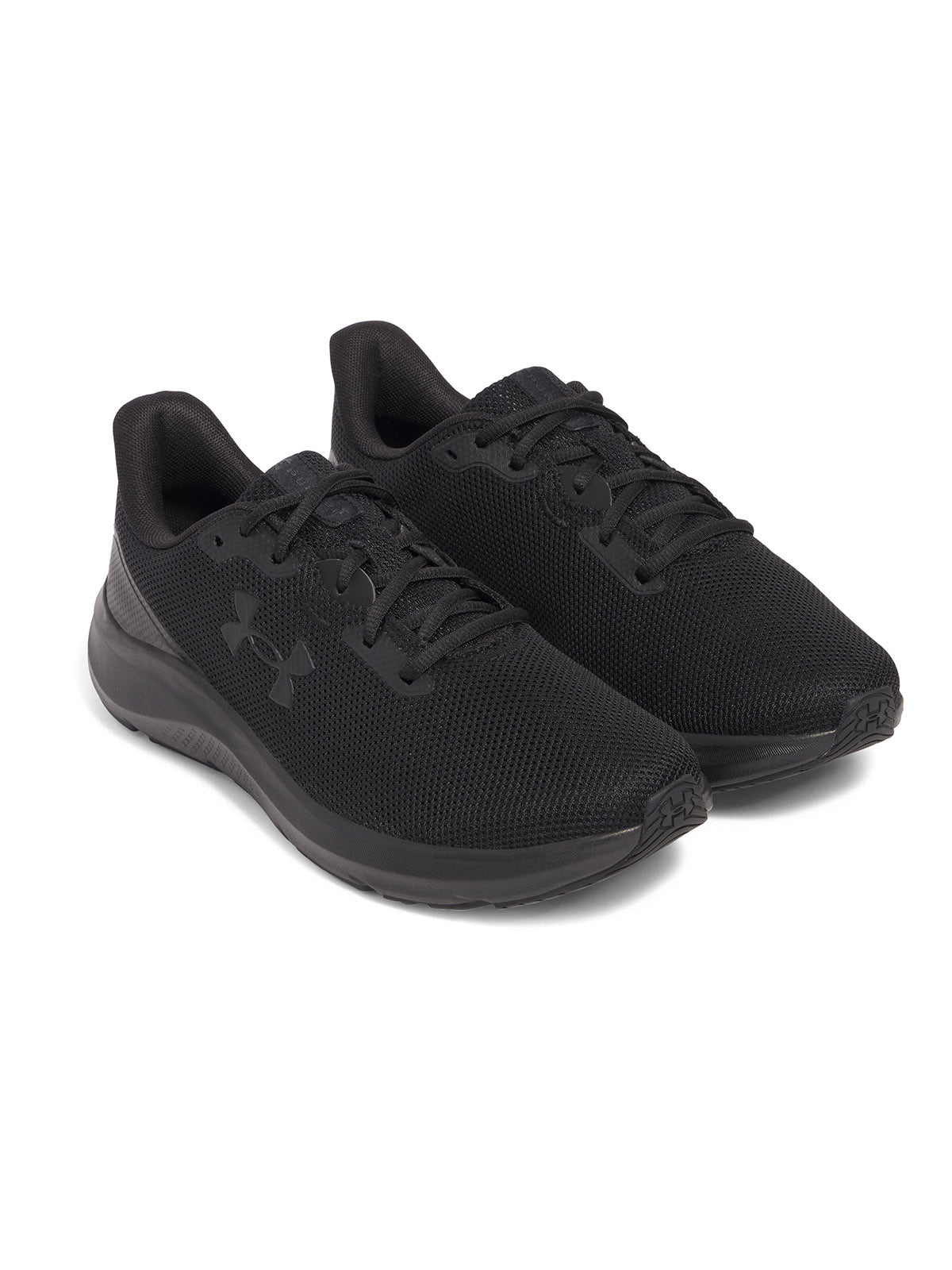 Zapatillas de running Under Armour Pursuit 4 negro para hombre