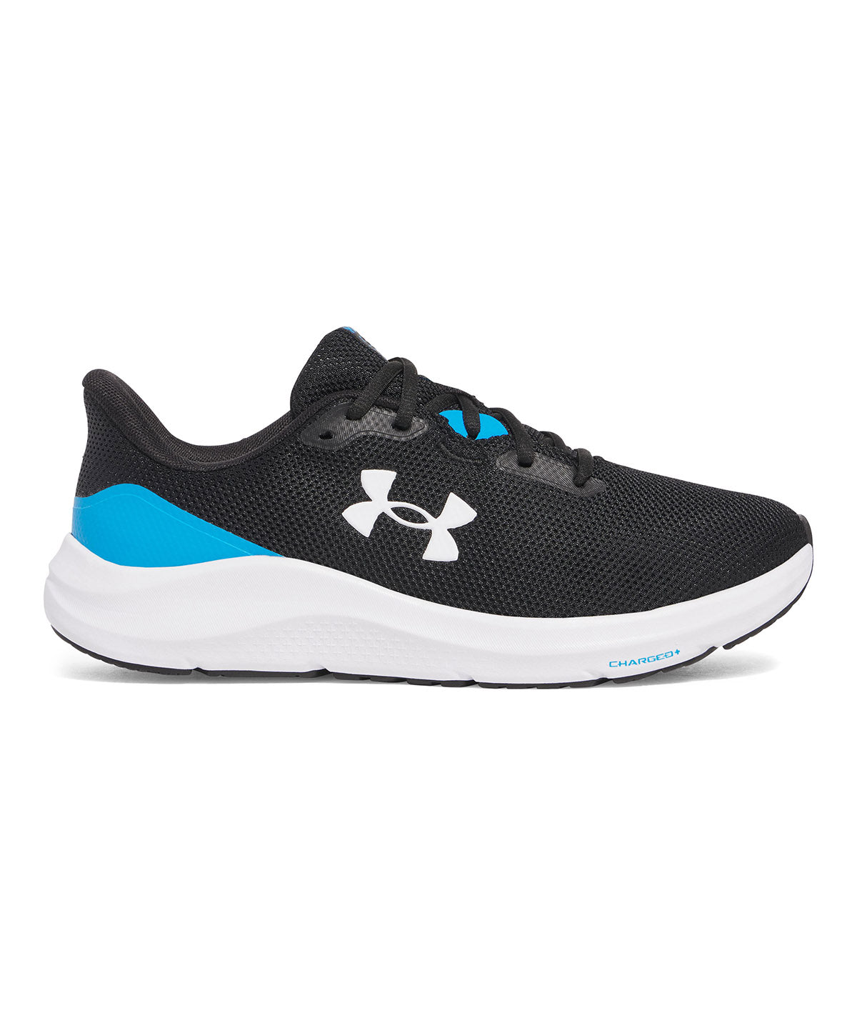 Zapatillas de running Under Armour Pursuit 4 negro para hombre