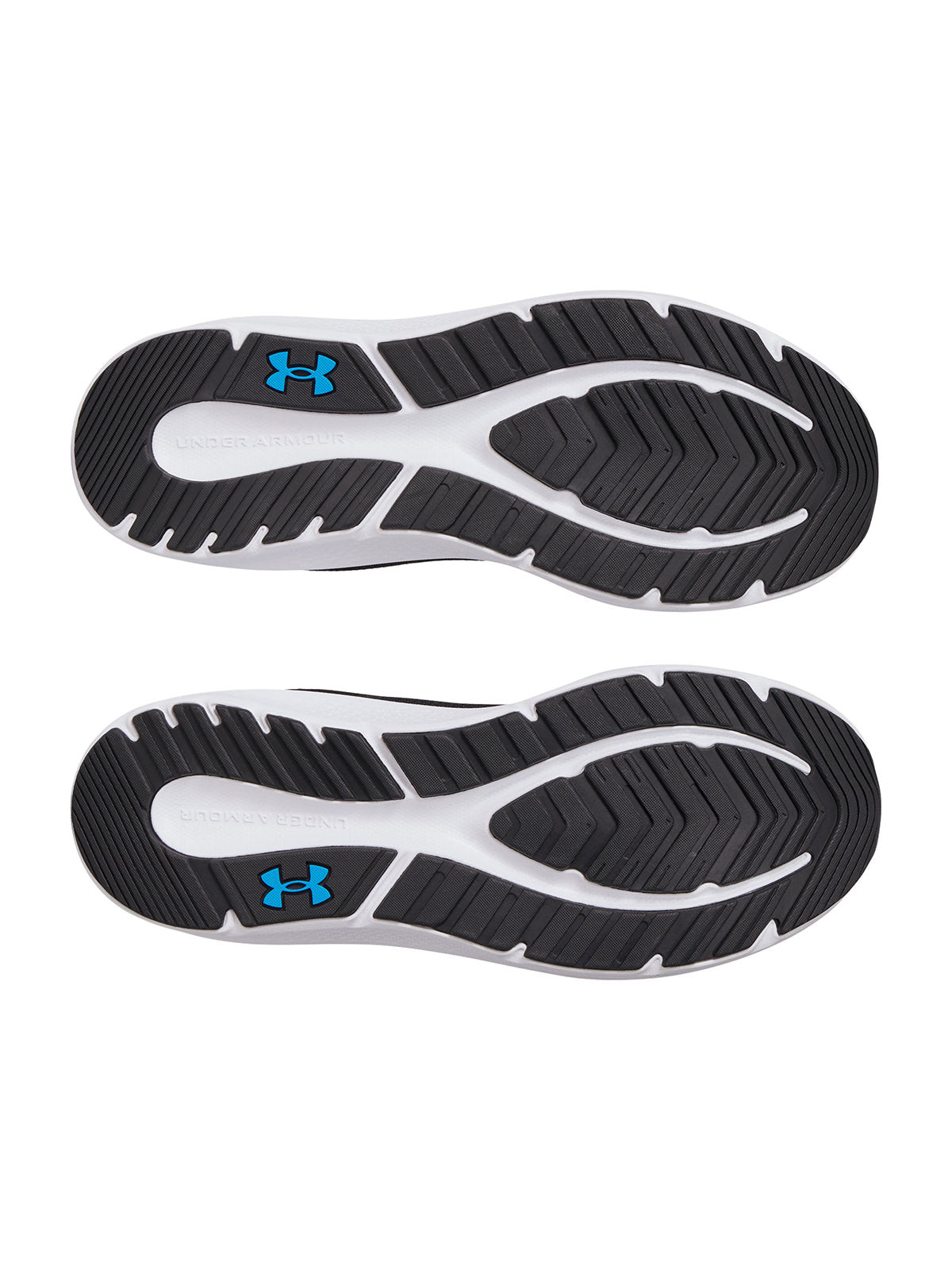 Zapatillas de running Under Armour Pursuit 4 negro para hombre