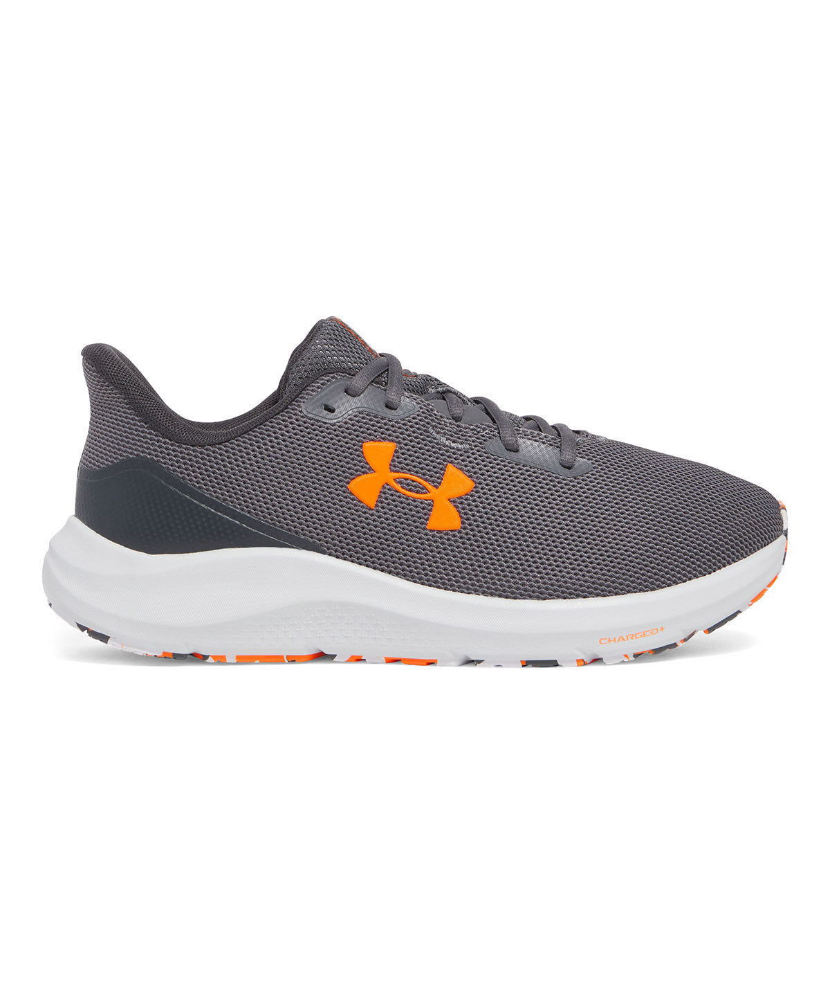 Zapatillas de running Under Armour Pursuit 4 gris para hombre