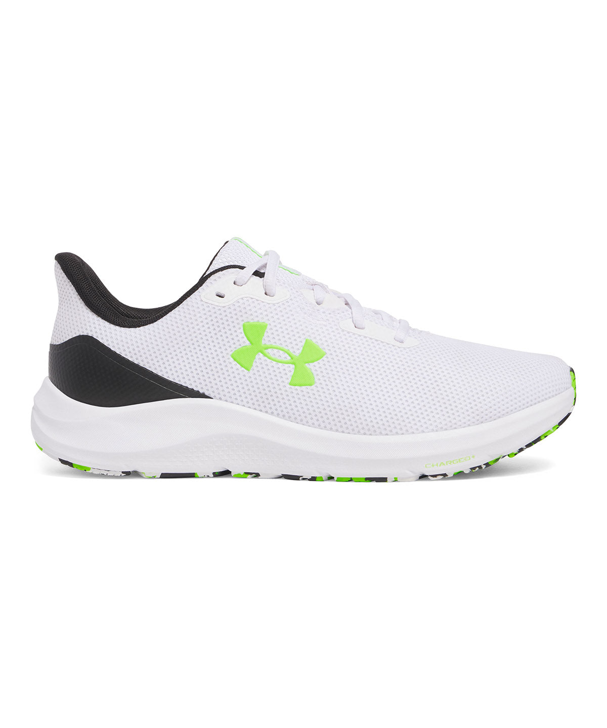 Zapatillas de running Under Armour Pursuit 4 blanco para hombre