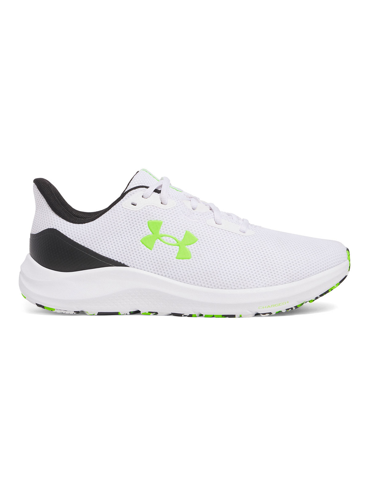 Zapatillas de running Under Armour Pursuit 4 blanco para hombre