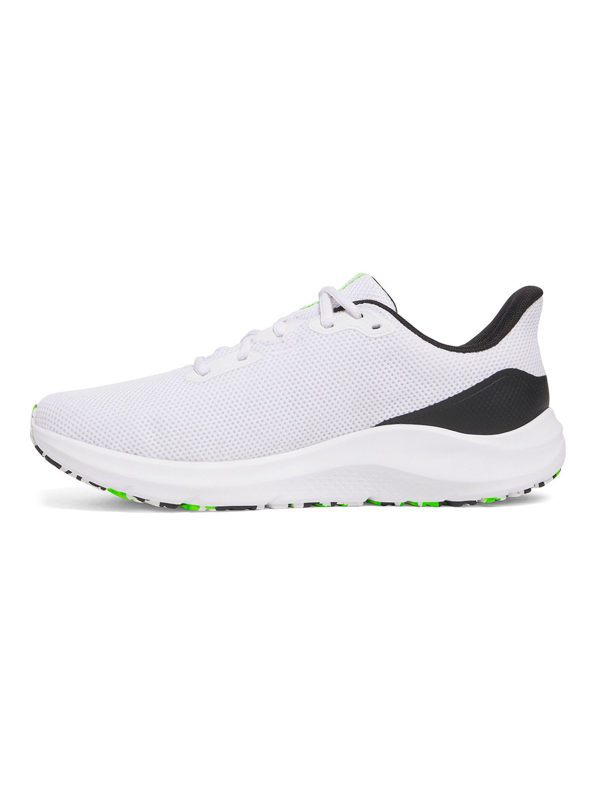 Zapatillas de running Under Armour Pursuit 4 blanco para hombre