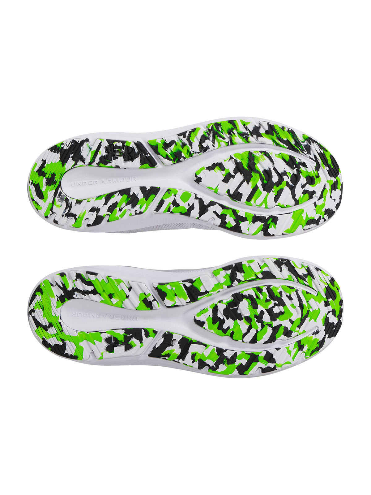 Zapatillas de running Under Armour Pursuit 4 blanco para hombre