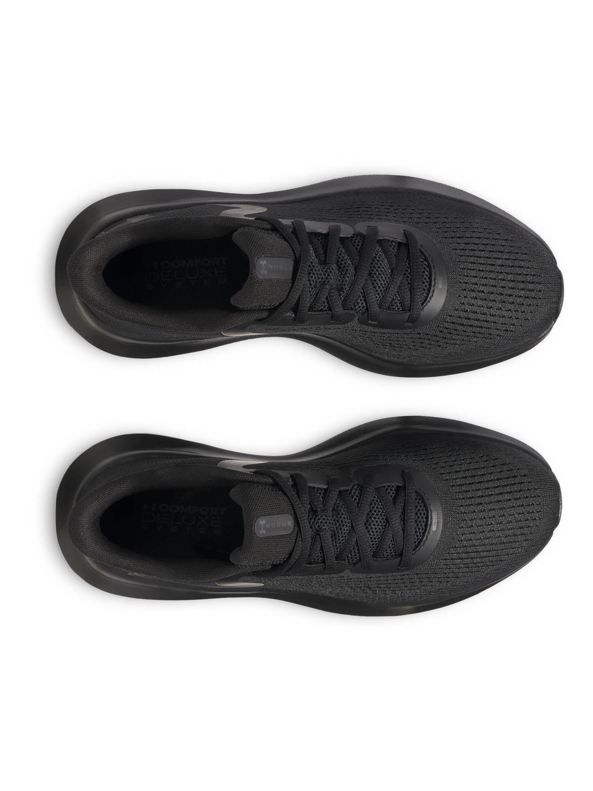 Zapatilla Running para Hombre Rogue 5 Negro Under Armour