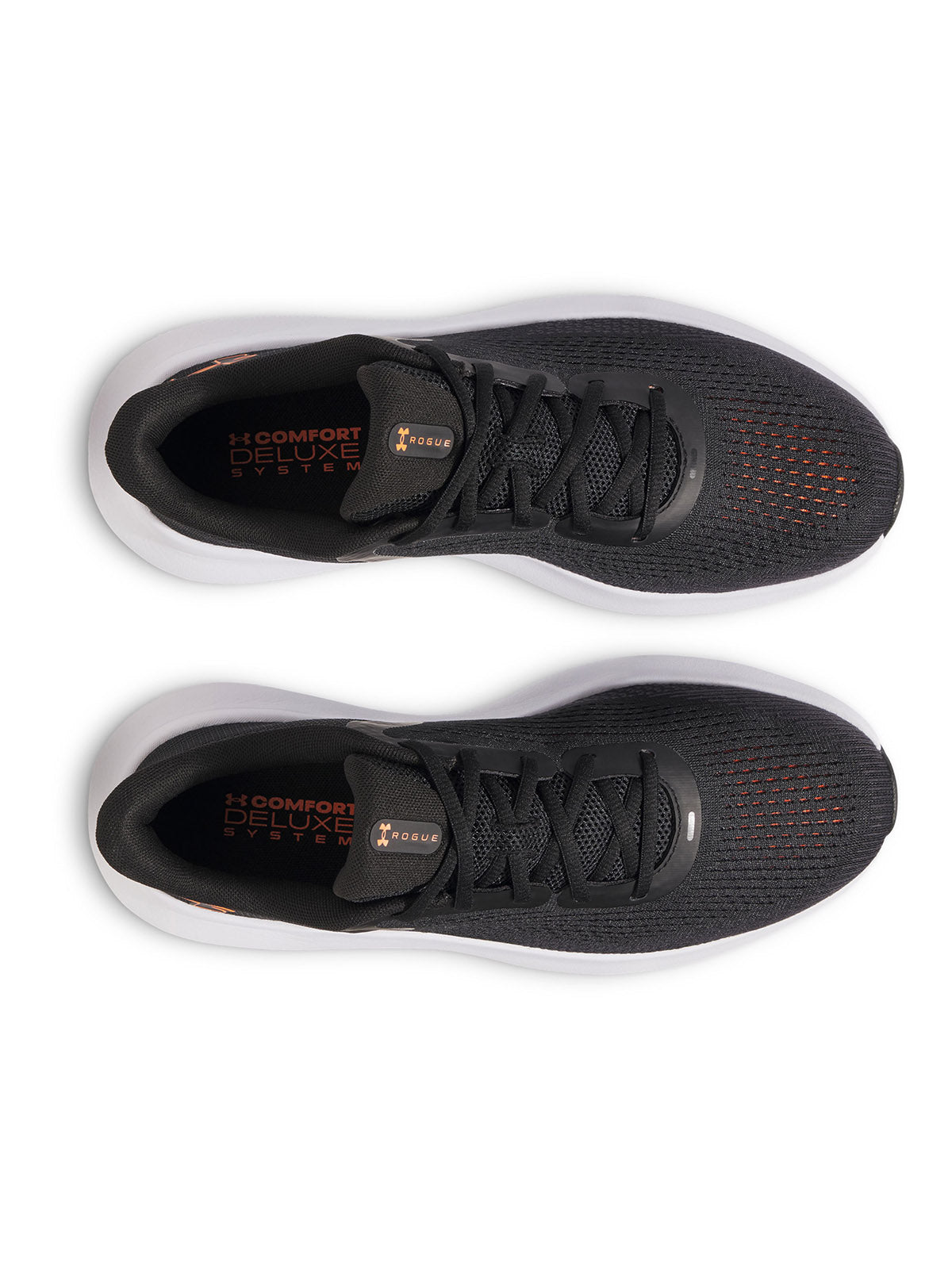 Zapatillas de running Under Armour Rogue 5 negro para hombre