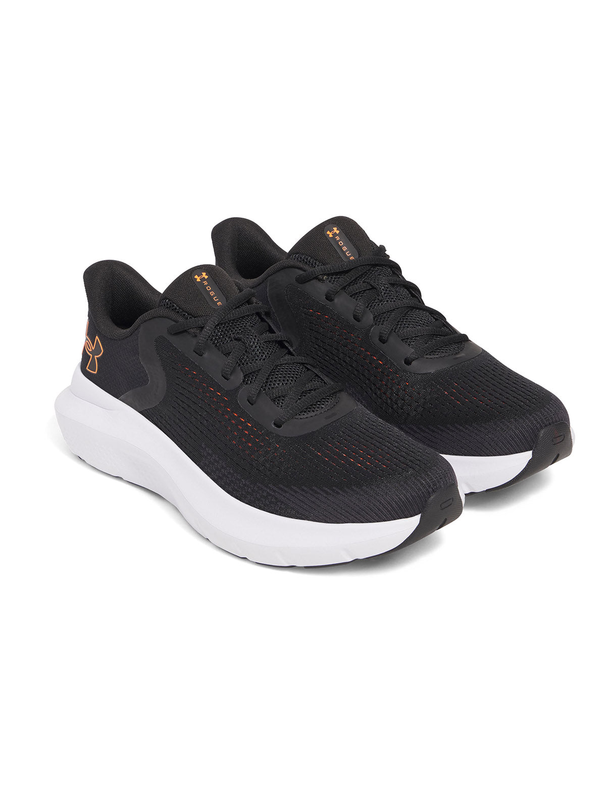 Zapatillas de running Under Armour Rogue 5 negro para hombre