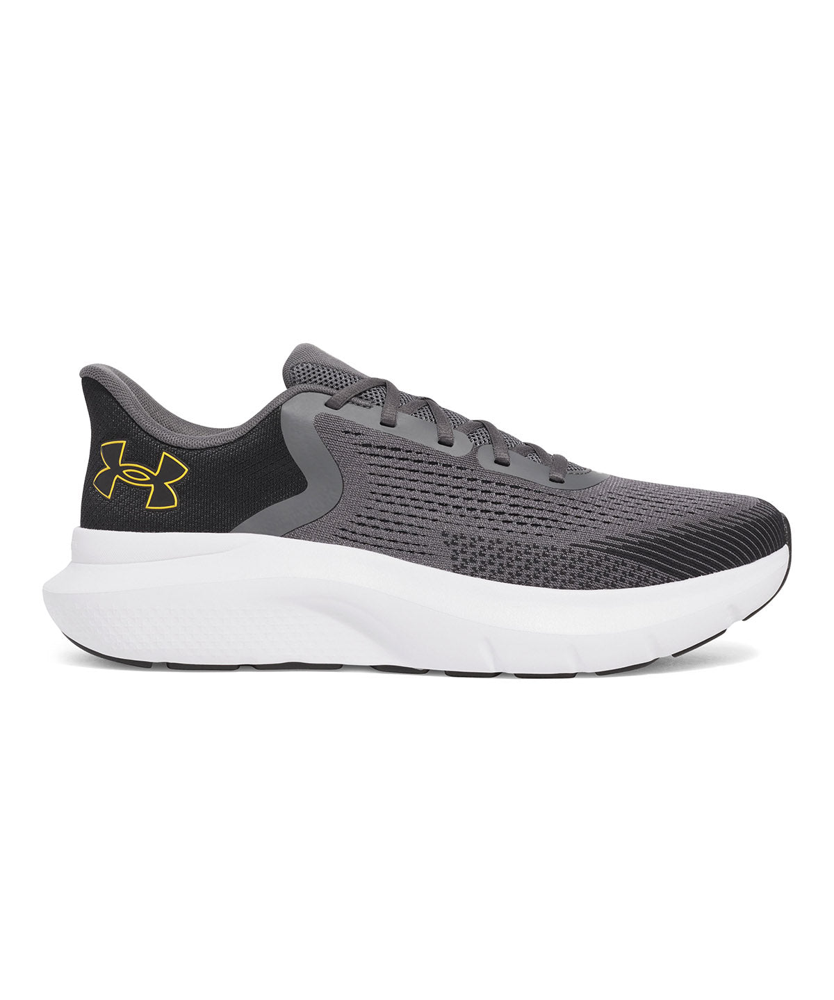 Zapatillas de running Under Armour Rogue 5 gris para hombre
