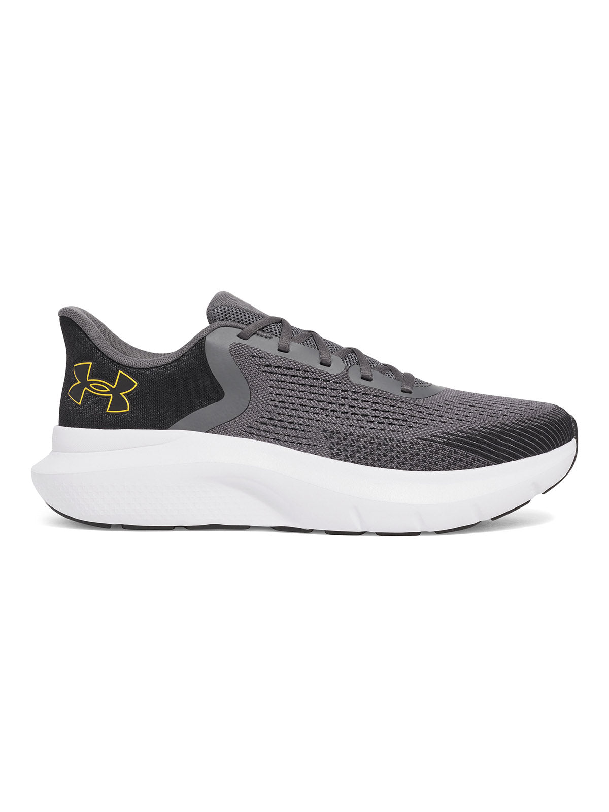Zapatillas de running Under Armour Rogue 5 gris para hombre