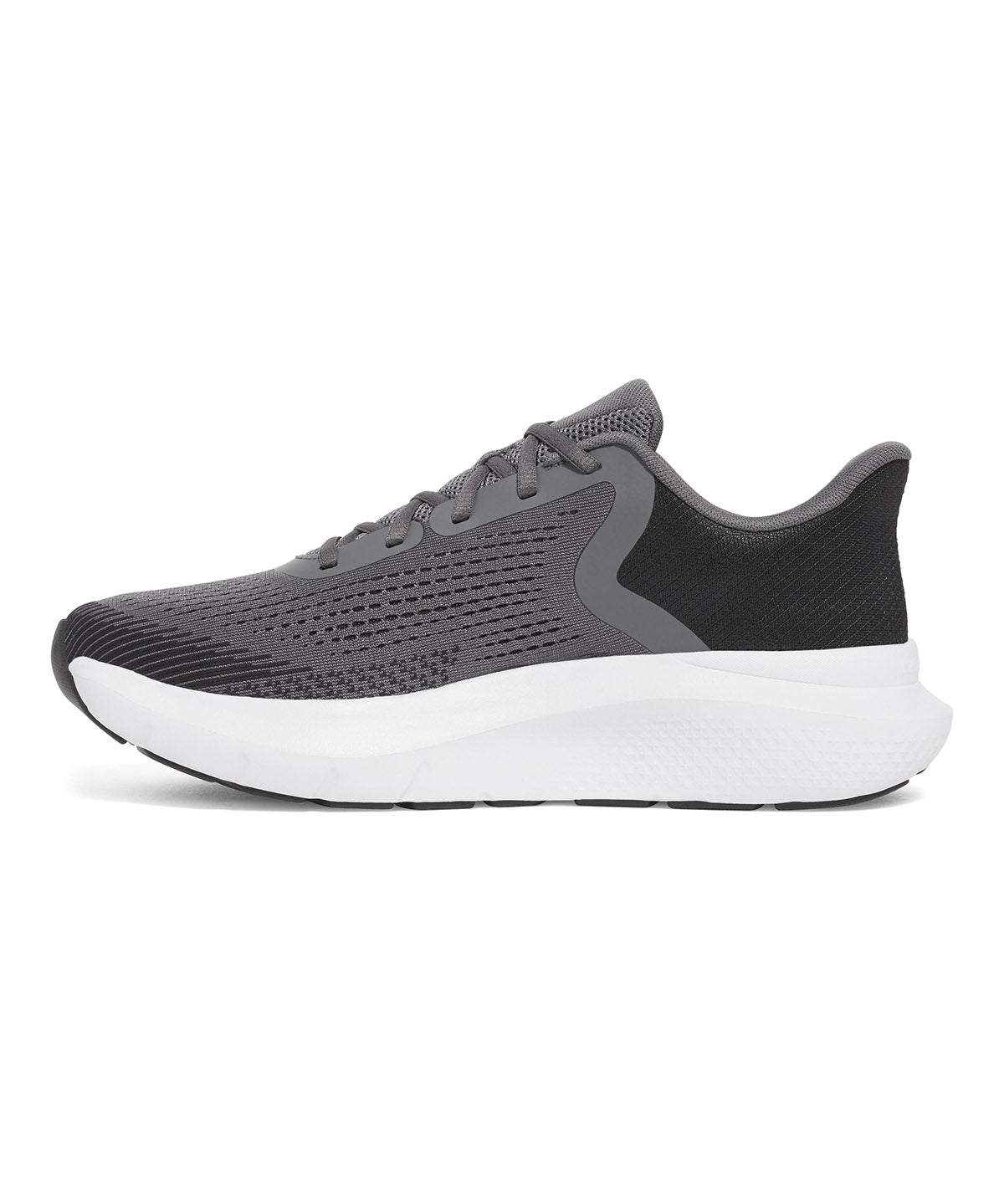 Zapatillas de running Under Armour Rogue 5 gris para hombre