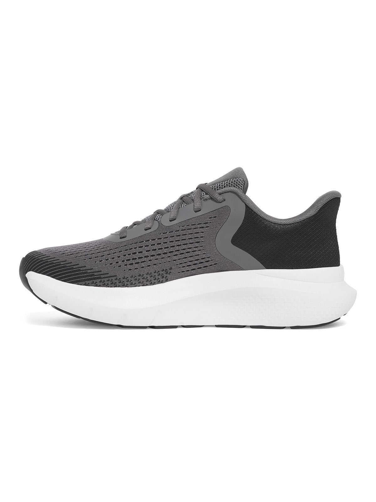 Zapatillas de running Under Armour Rogue 5 gris para hombre