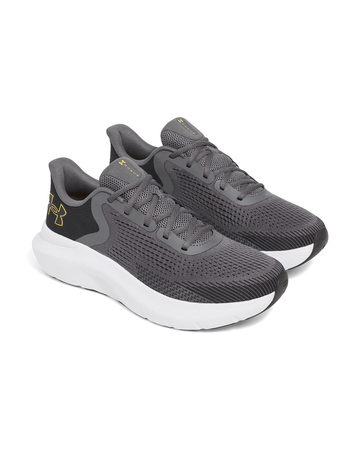 Zapatillas de running Under Armour Rogue 5 gris para hombre