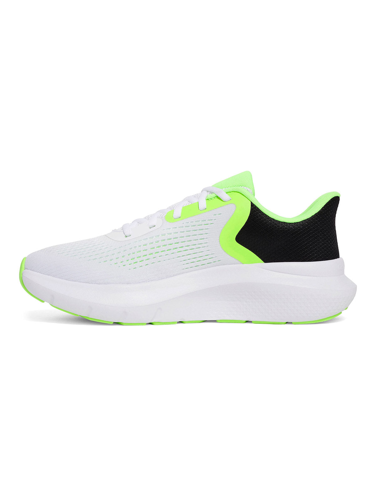 Zapatillas de running Under Armour Rogue 5 blanco para hombre