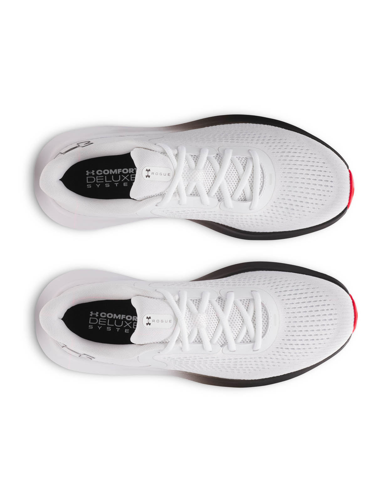 Zapatilla Running para Hombre Rogue 5 Blanco Under Armour