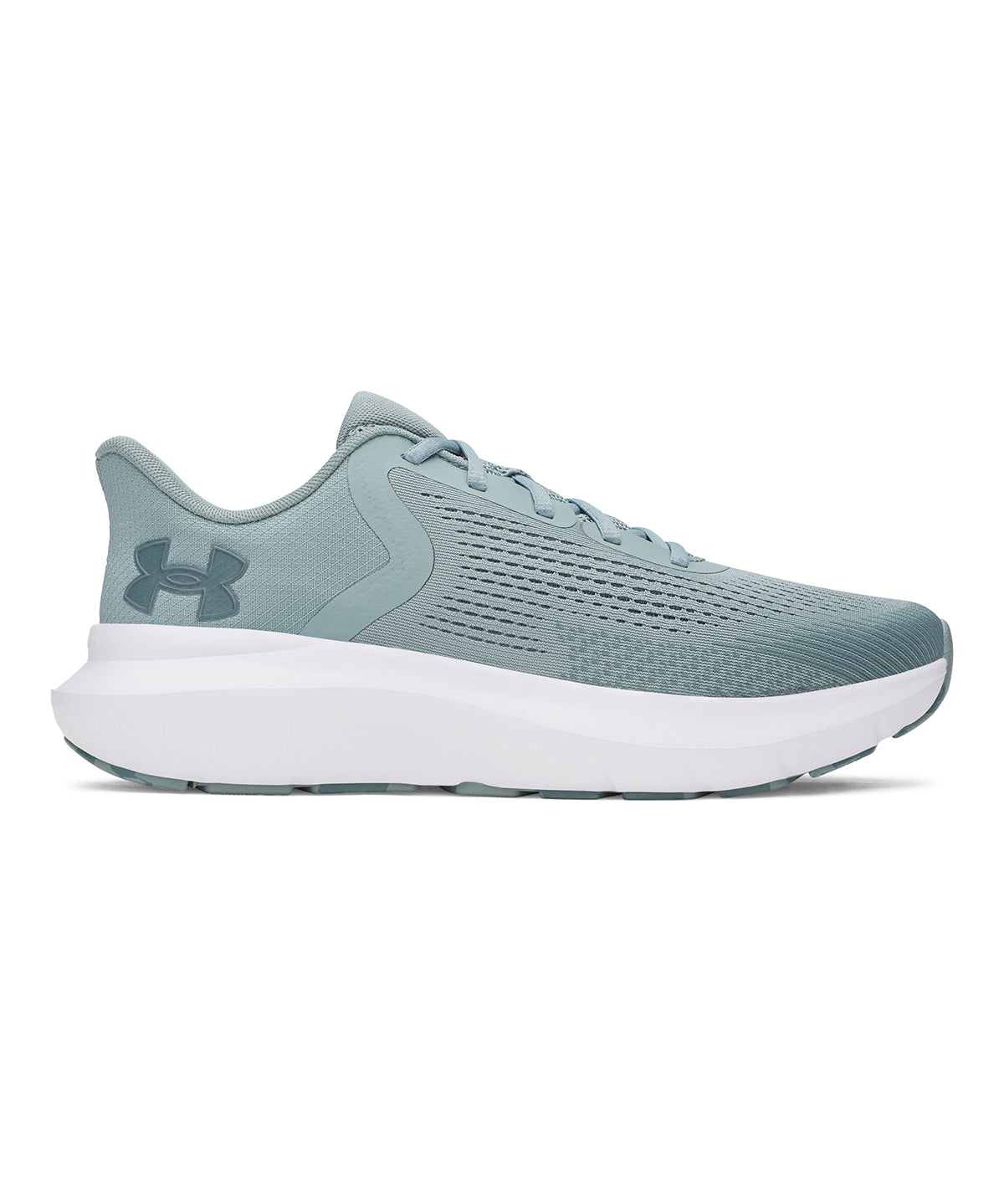 Zapatilla Running para Hombre Rogue 5 Verde Under Armour