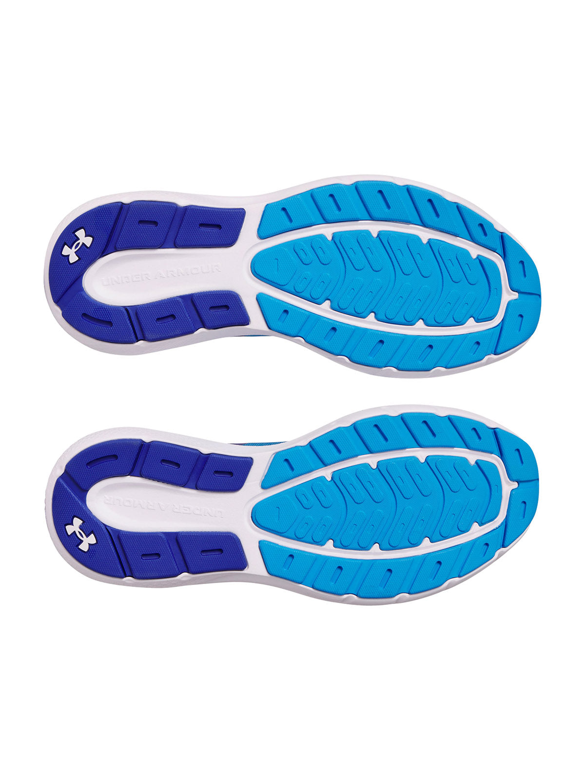 Zapatillas de running Under Armour Rogue 5 azul para hombre