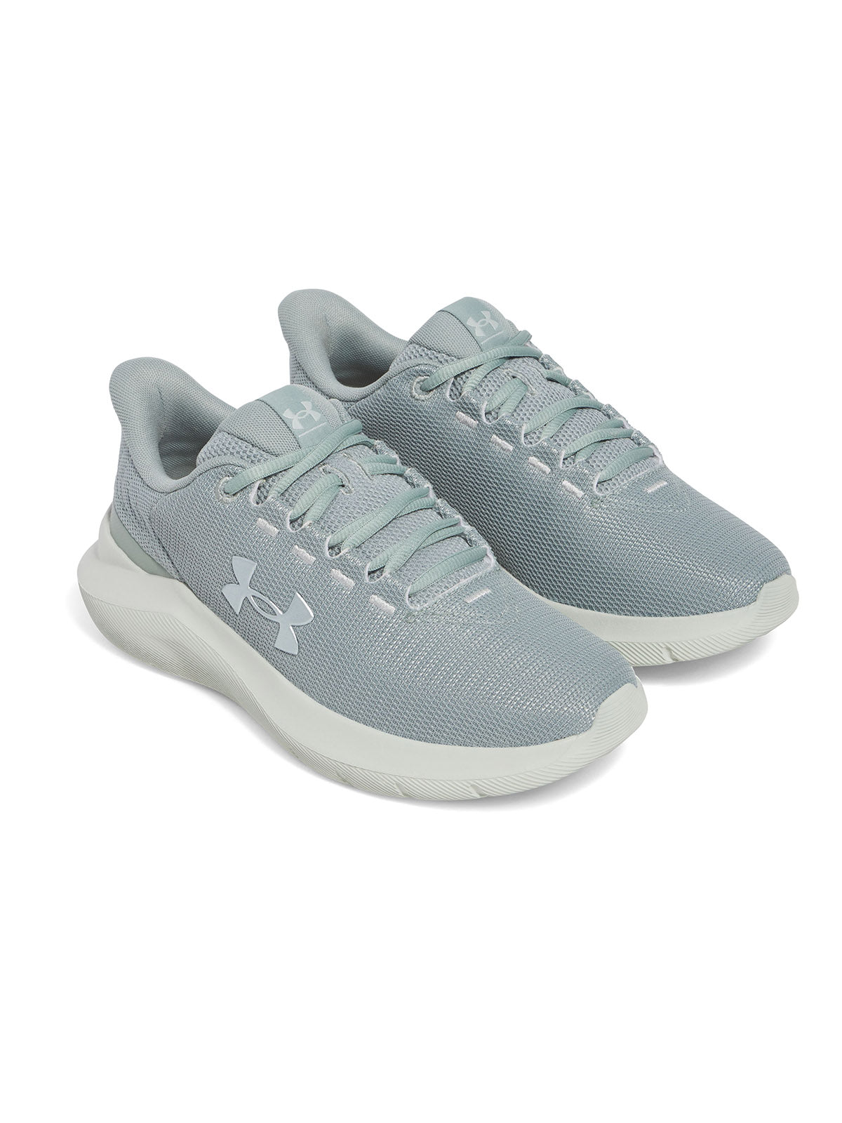 Zapatillas de running Under Armour Phade rn 3 verde para mujer