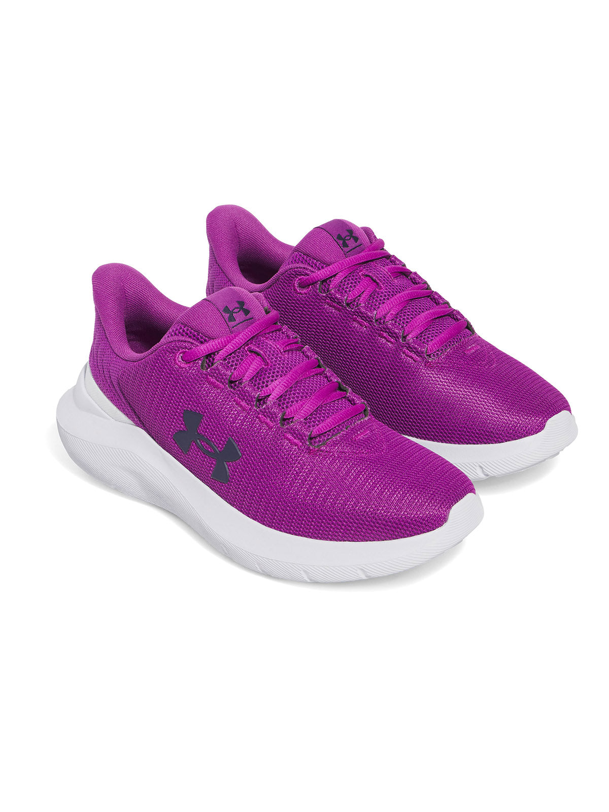 Zapatillas de running Under Armour Phade rn 3 morado para mujer