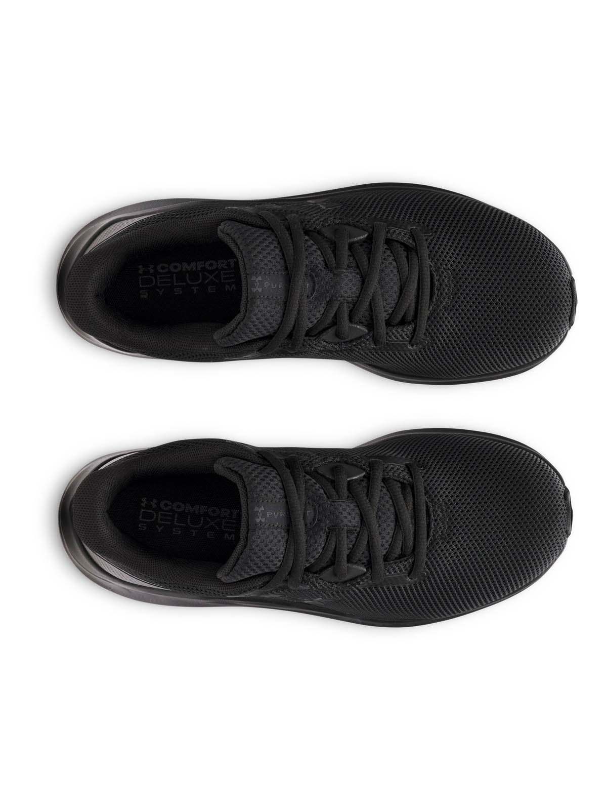 Zapatilla Running para Mujer Pursuit 4 Negro Under Armour