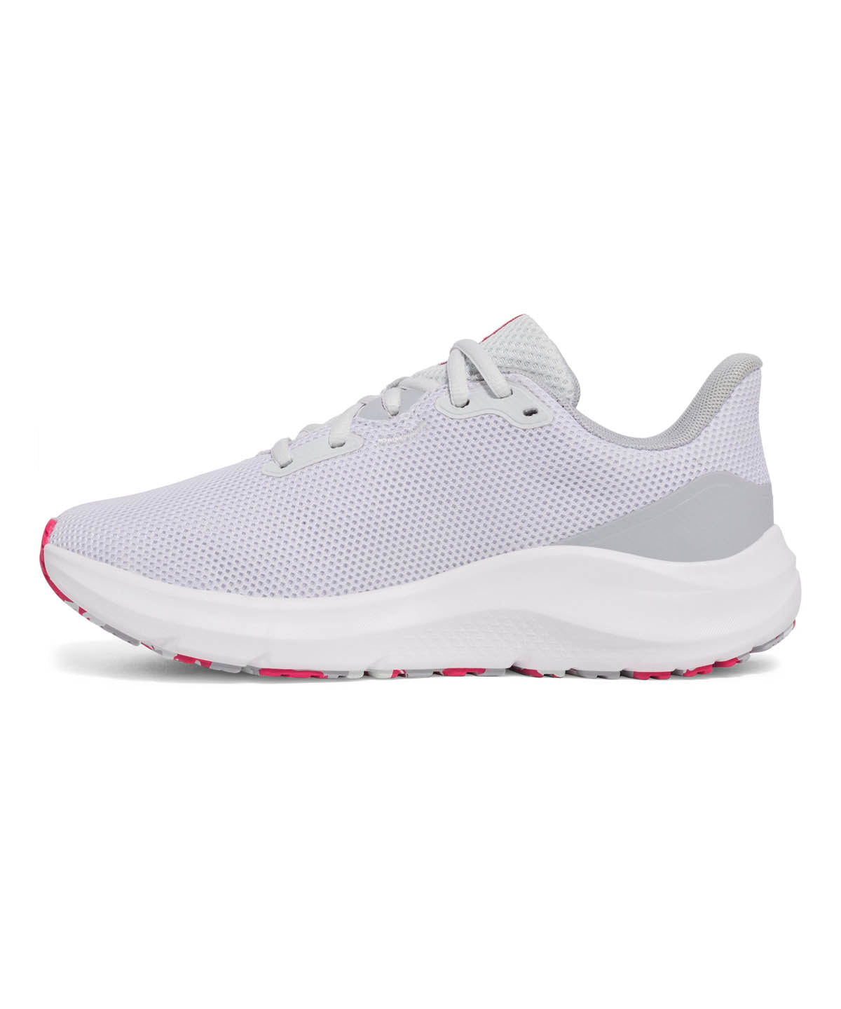 Zapatillas de running Under Armour Pursuit 4 gris para mujer