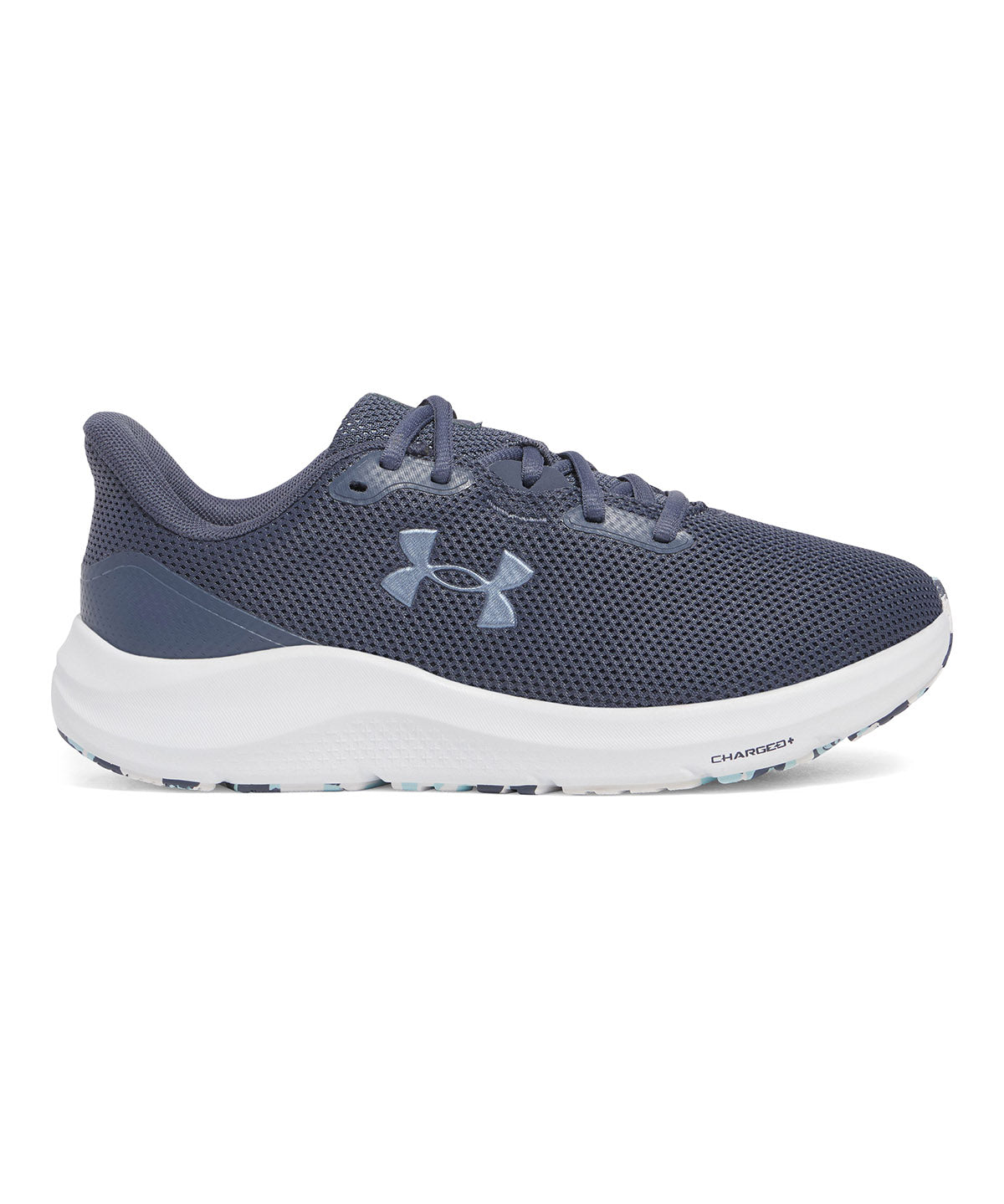 Zapatillas de running Under Armour Pursuit 4 gris para mujer