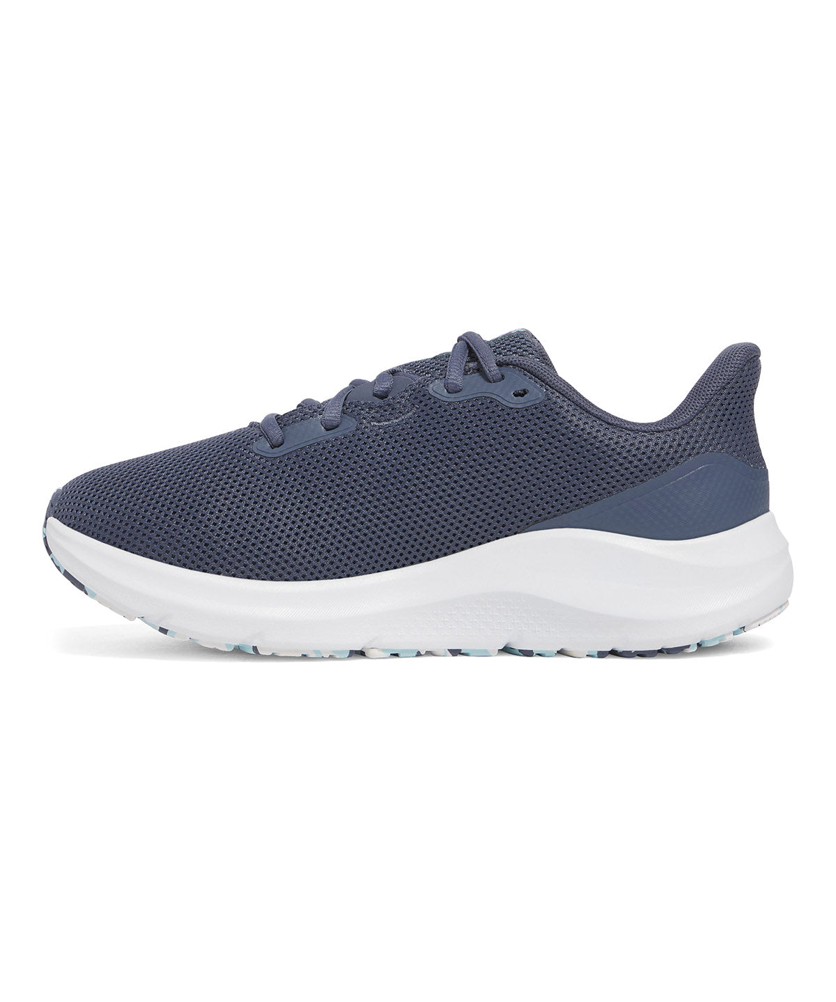 Zapatillas de running Under Armour Pursuit 4 gris para mujer