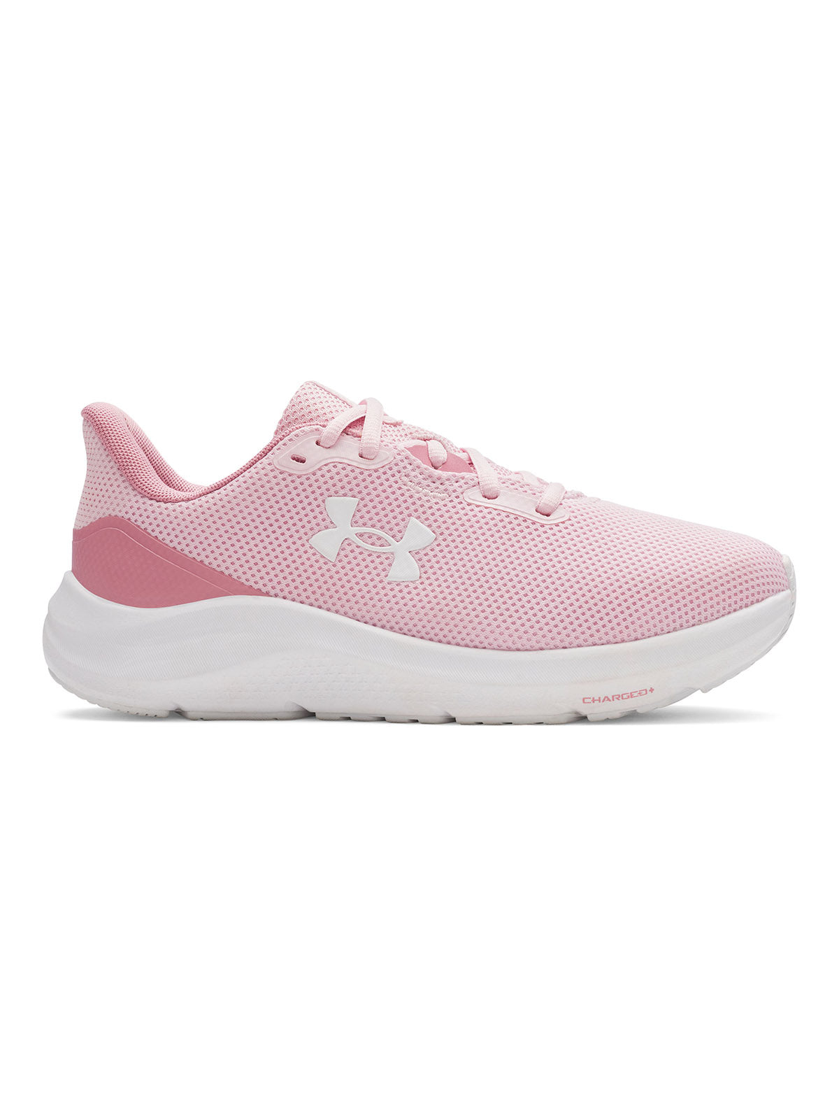 Zapatillas de running Under Armour Pursuit 4 rosado para mujer