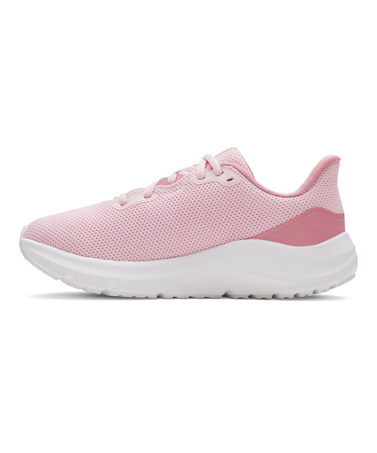 Zapatillas de running Under Armour Pursuit 4 rosado para mujer