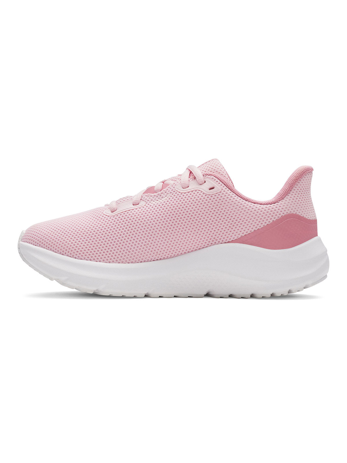 Zapatillas de running Under Armour Pursuit 4 rosado para mujer