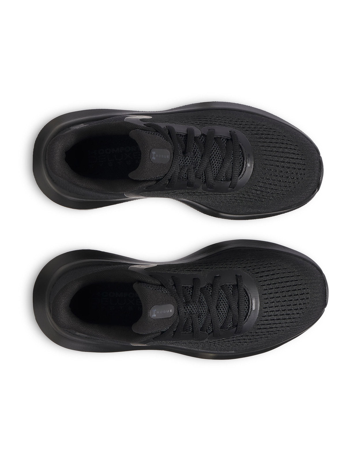 Zapatillas de running Under Armour Rogue 5 negro para mujer