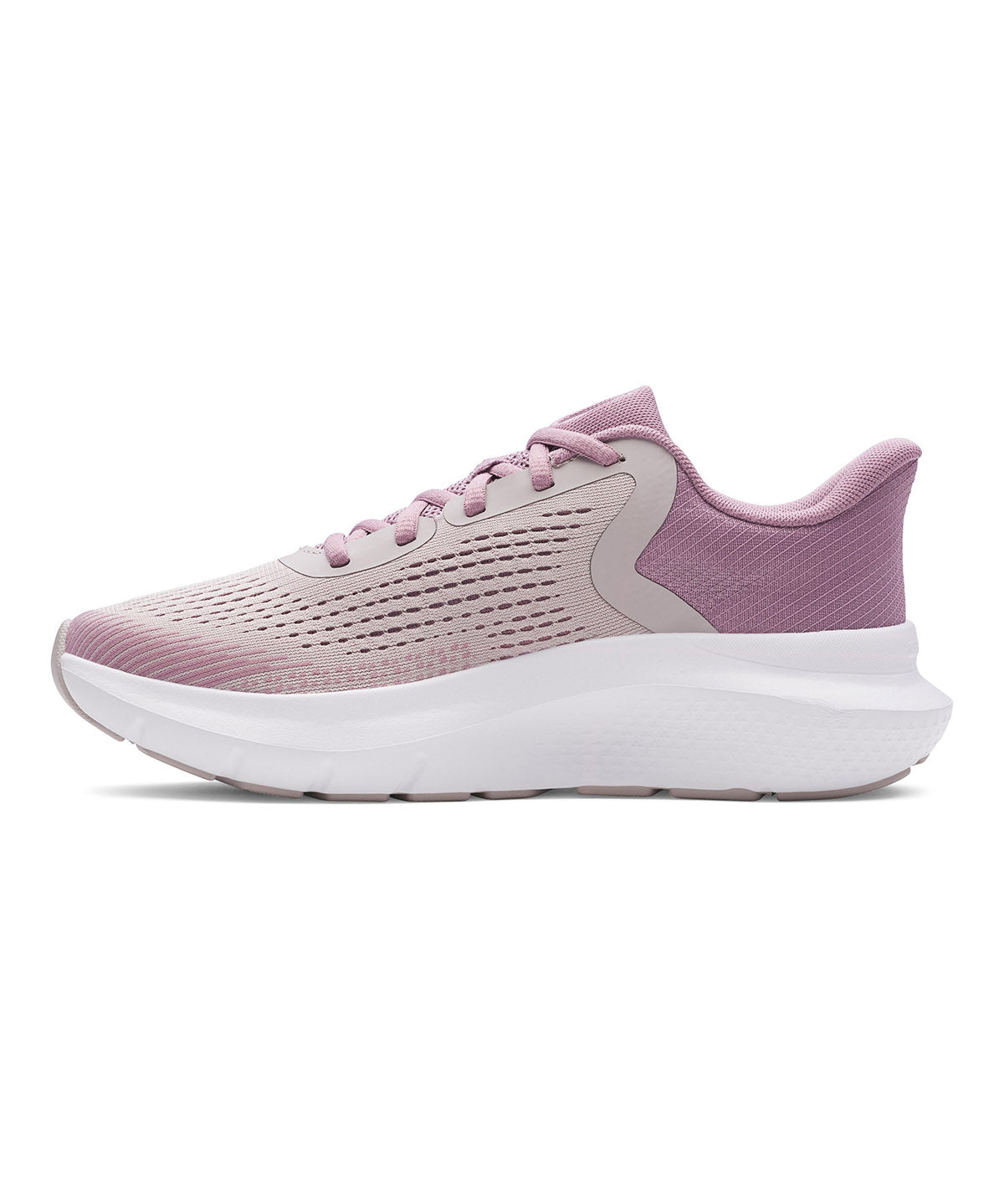 Zapatillas de running Under Armour Rogue 5 gris para mujer
