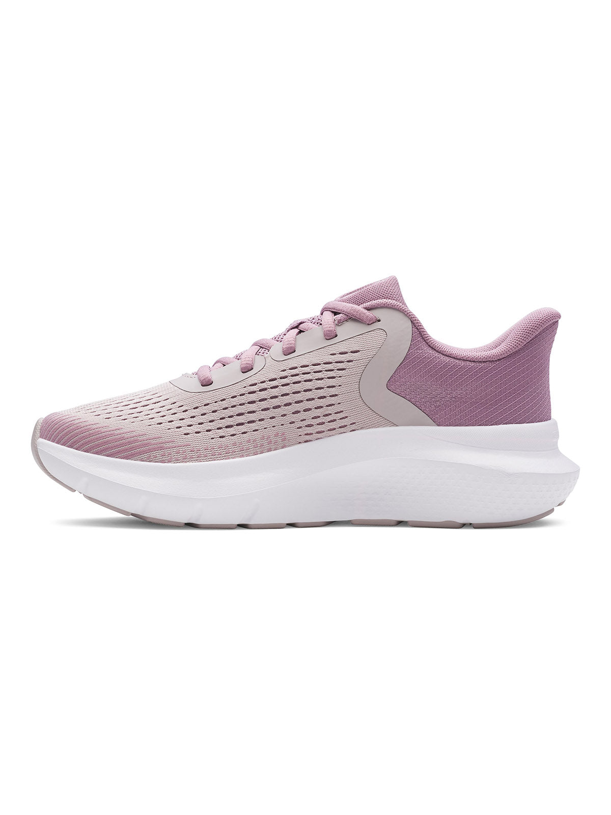 Zapatillas de running Under Armour Rogue 5 gris para mujer