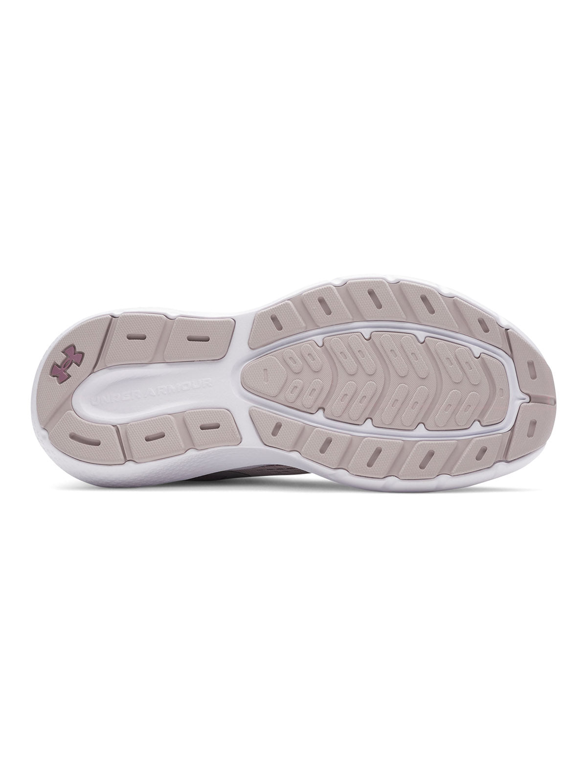 Zapatillas de running Under Armour Rogue 5 gris para mujer