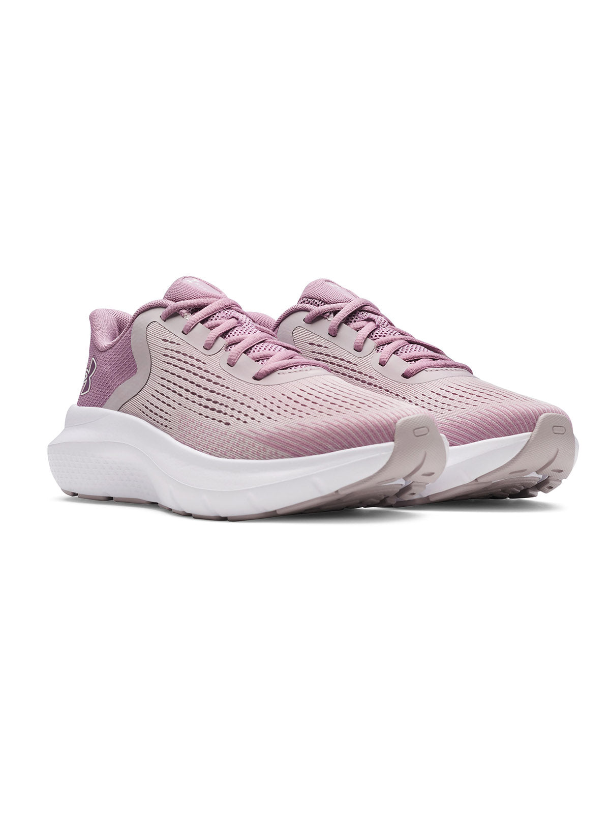 Zapatillas de running Under Armour Rogue 5 gris para mujer