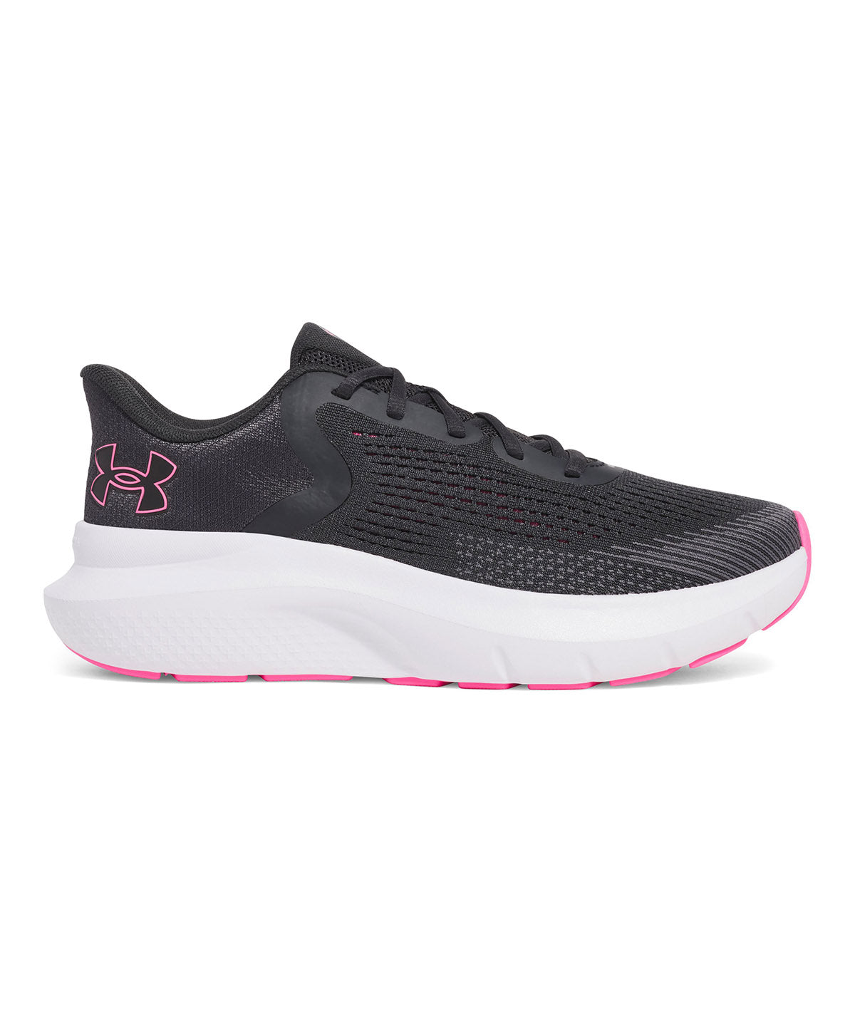 Zapatillas de running Under Armour Rogue 5 gris para mujer