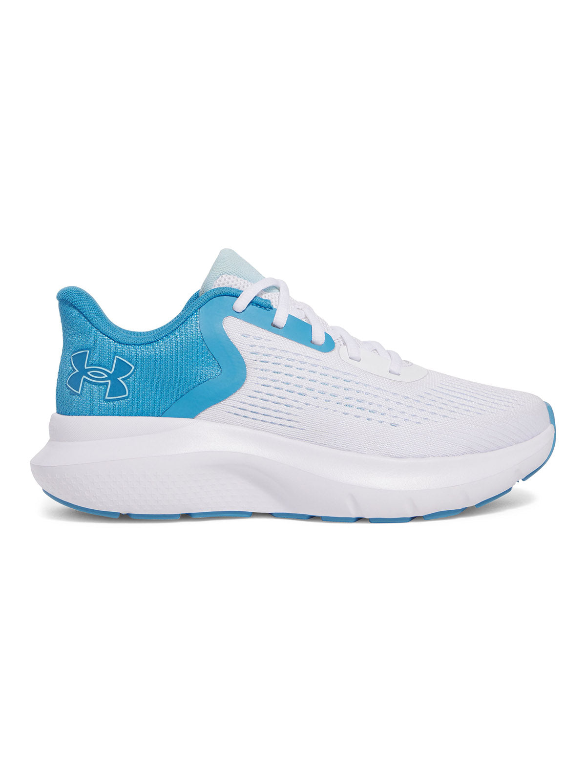 Zapatillas de running Under Armour Rogue 5 blanco para mujer
