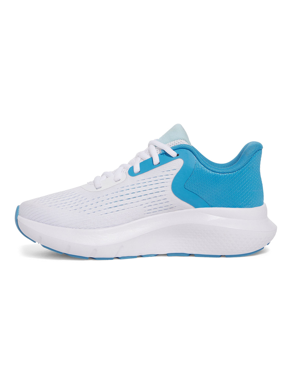 Zapatillas de running Under Armour Rogue 5 blanco para mujer