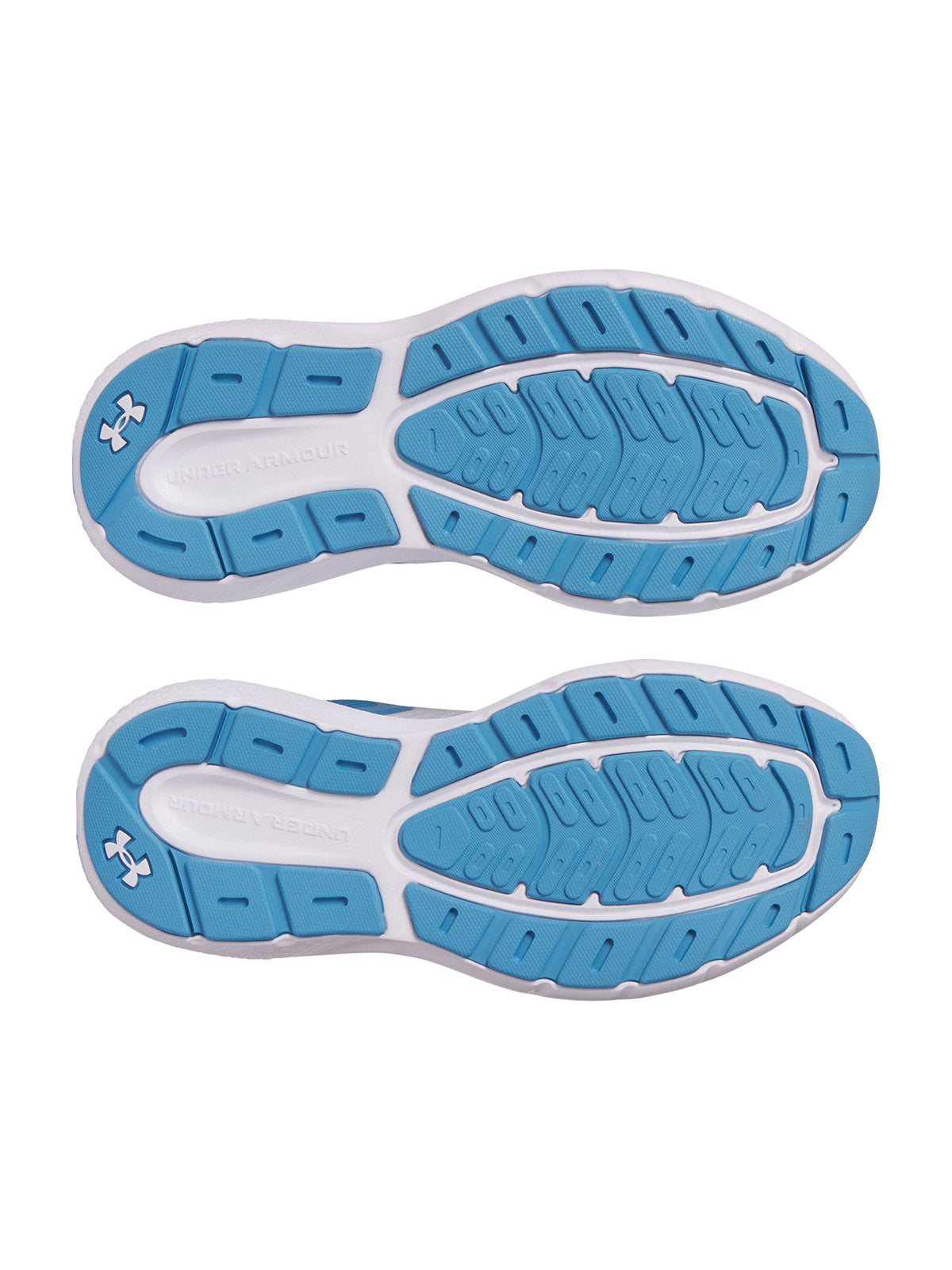 Zapatillas de running Under Armour Rogue 5 blanco para mujer