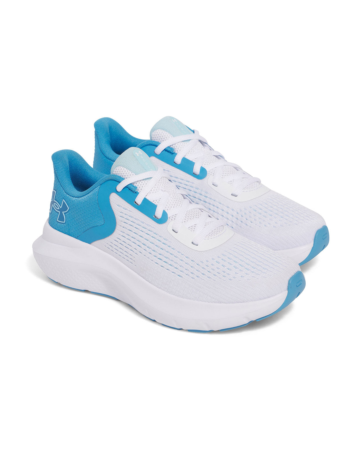 Zapatillas de running Under Armour Rogue 5 blanco para mujer