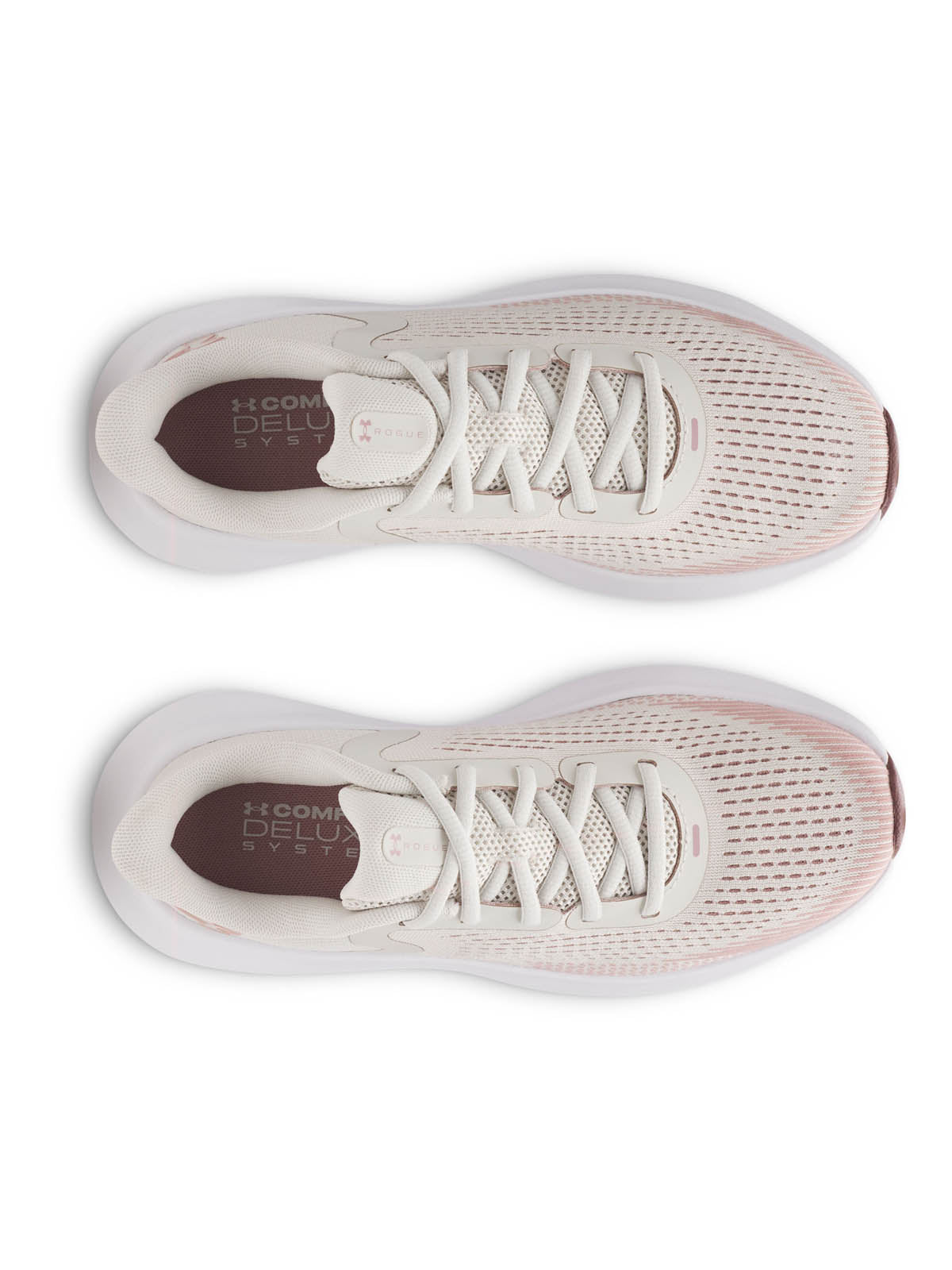 Zapatilla Running para Mujer Rogue 5 Blanco Under Armour