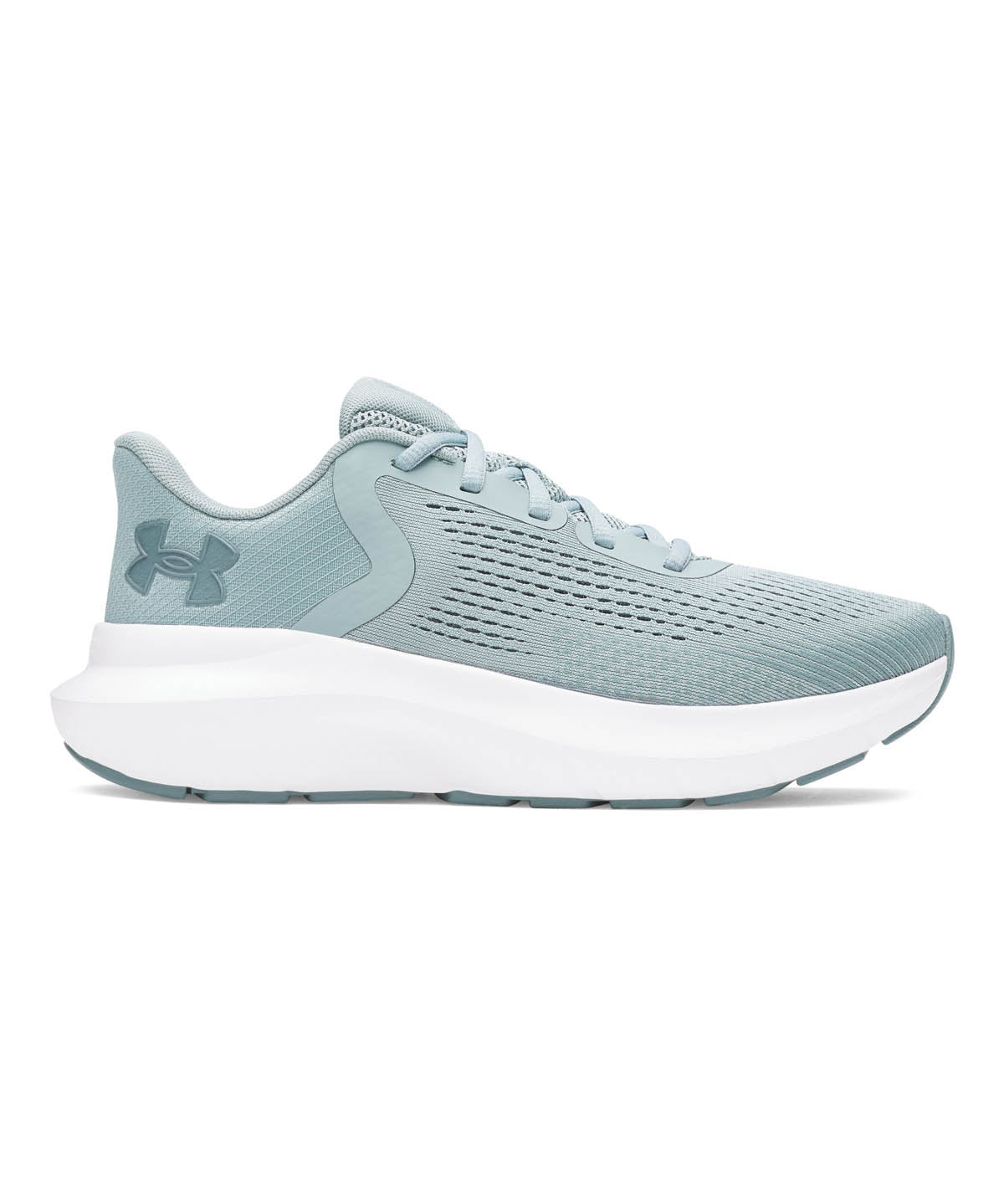 Zapatilla Running para Mujer Rogue 5 Verde Under Armour