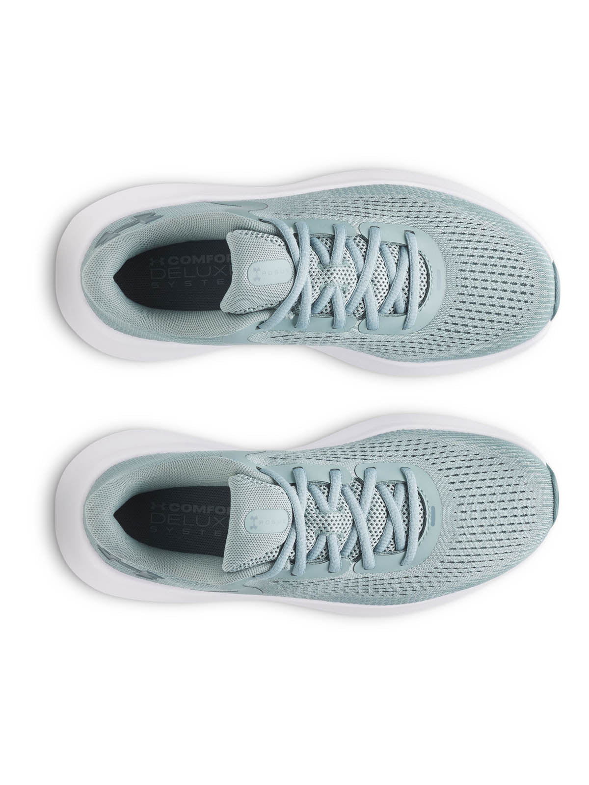 Zapatilla Running para Mujer Rogue 5 Verde Under Armour