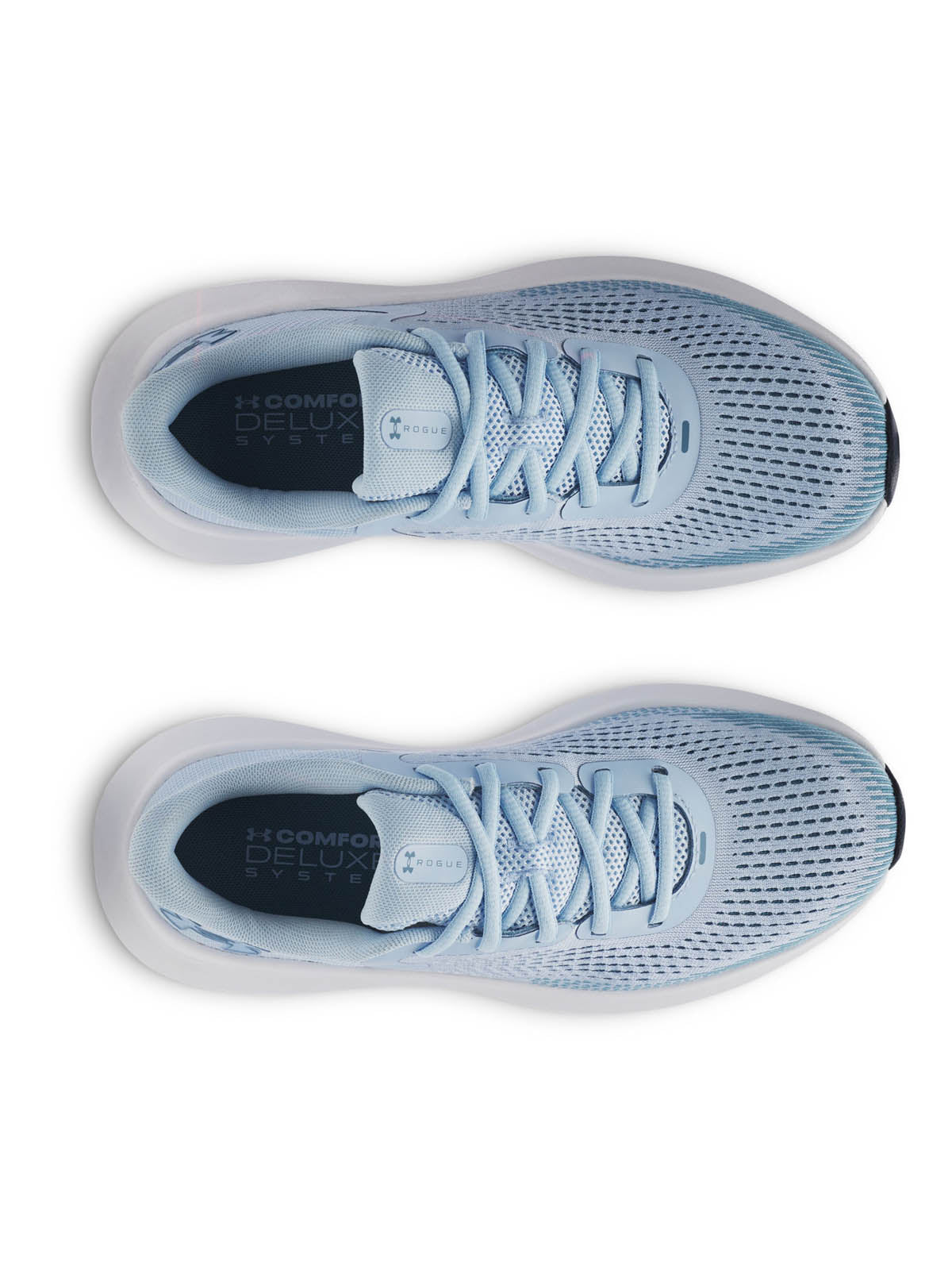 Zapatilla Running para Mujer Rogue 5 Azul Under Armour