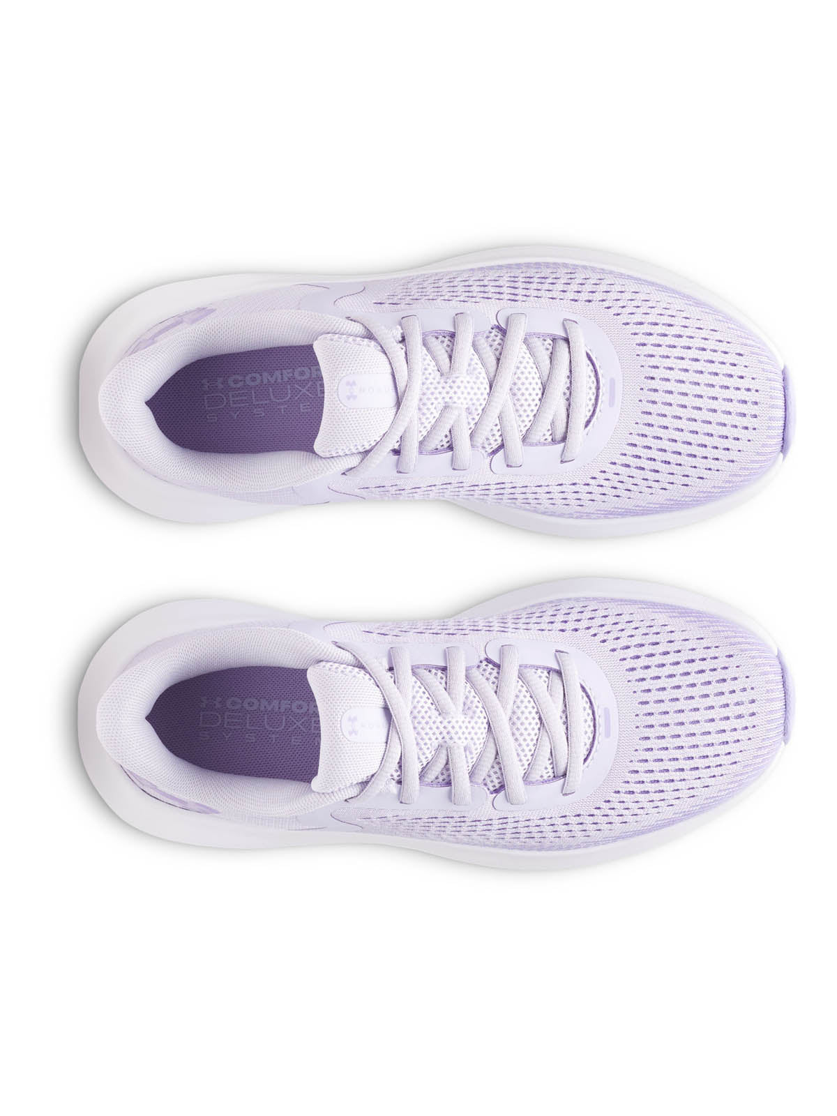 Zapatilla Running para Mujer Rogue 5 Morado Under Armour